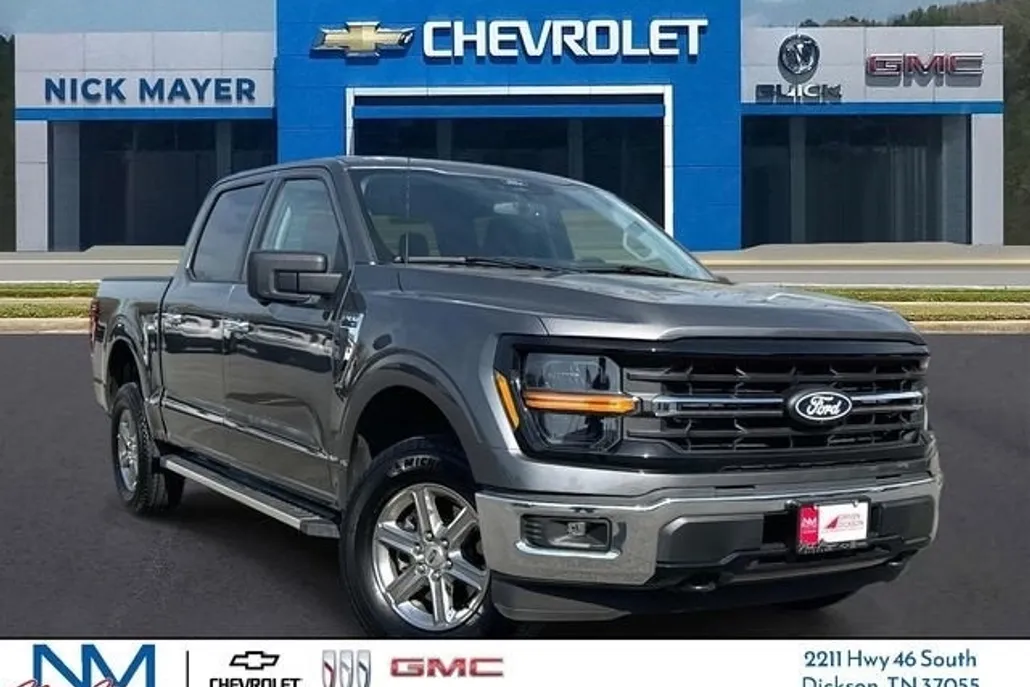 2024 Ford F-150 XLT photo 1