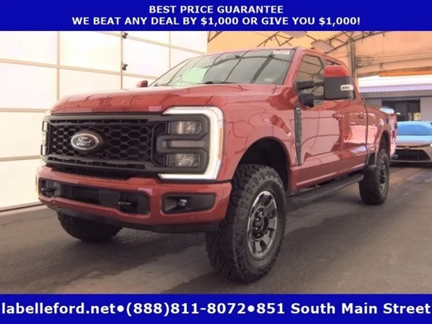 2023 Ford F-250 Lariat photo 1