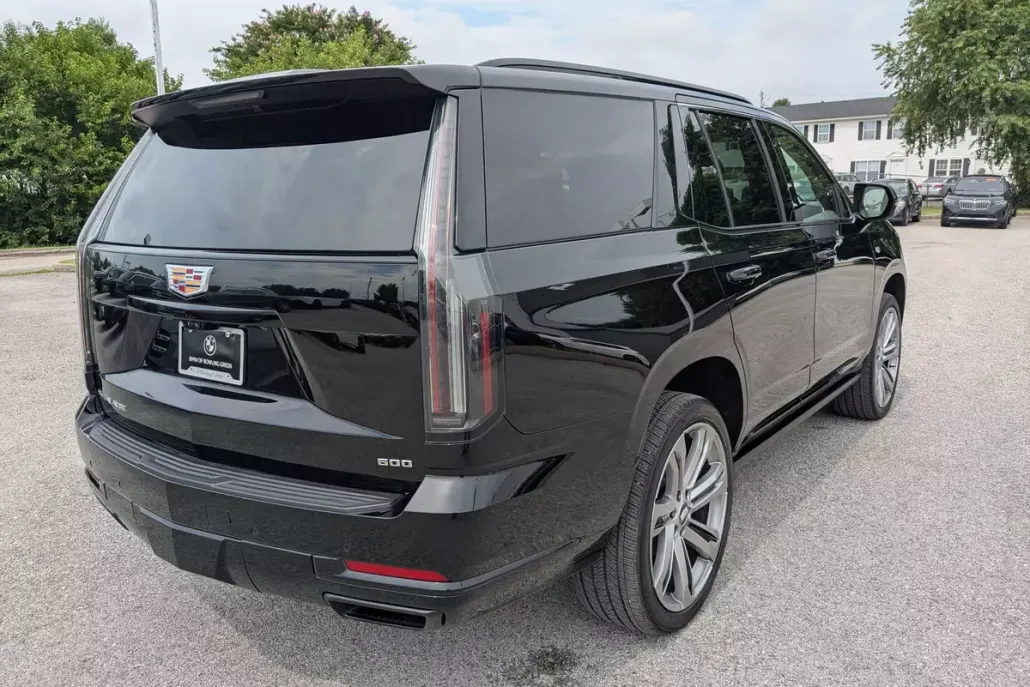 2025 Cadillac Escalade Sport Platinum photo 1