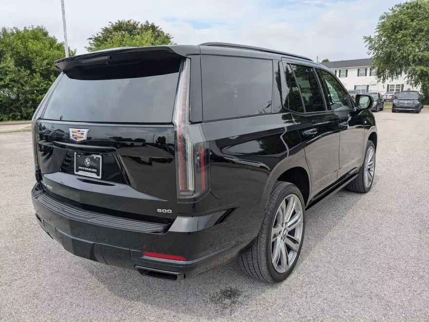 2025 Cadillac Escalade Sport Platinum photo 1