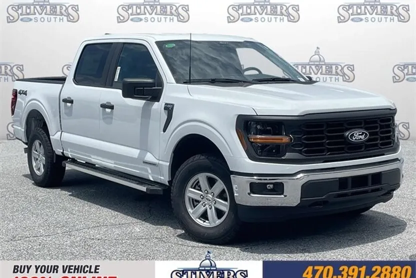 2025 Ford F-150 XL photo 1