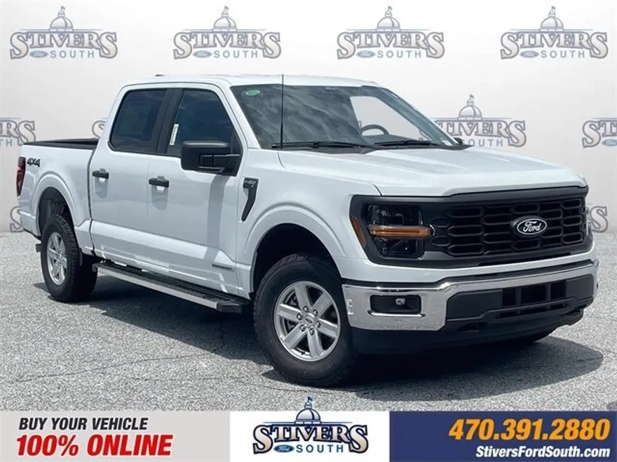 2025 Ford F-150 XL photo 1