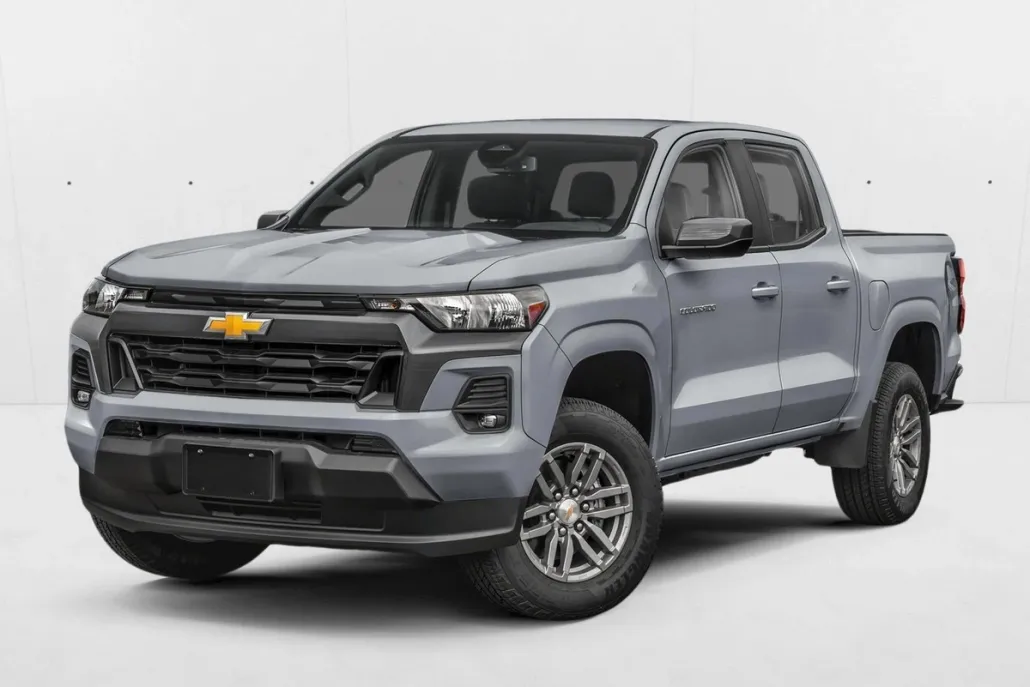 2026 Chevrolet Colorado LT photo 1