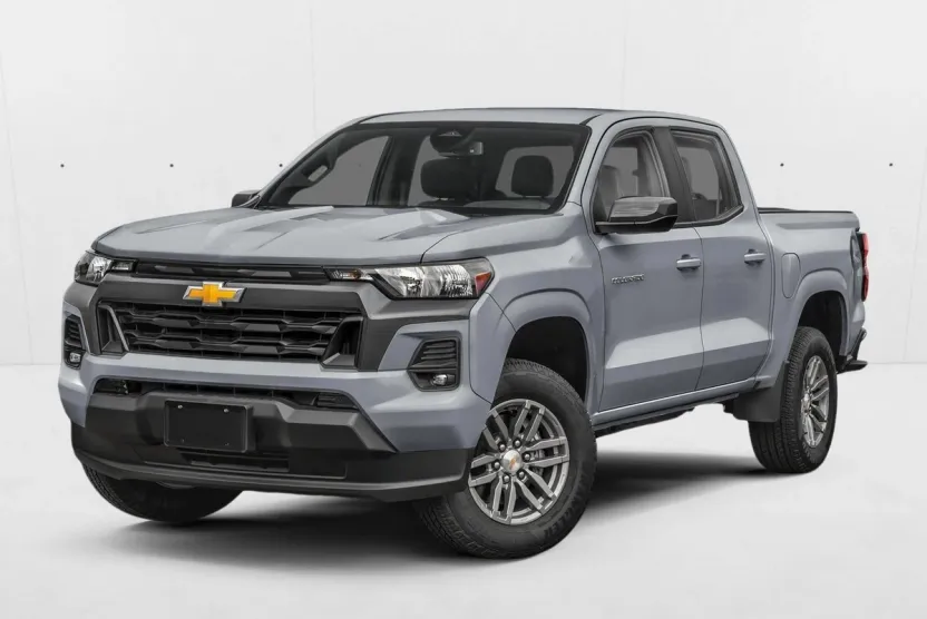 2026 Chevrolet Colorado LT photo 1