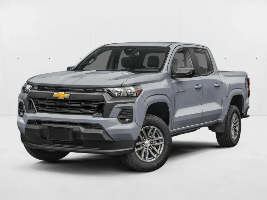 2026 Chevrolet Colorado LT photo 1