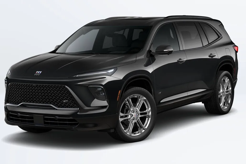 2025 Buick Enclave Sport Touring photo 1