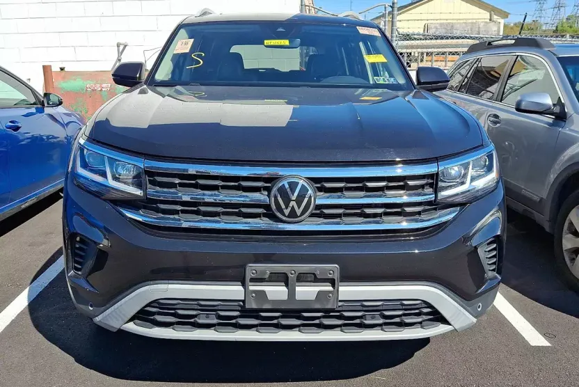 2022 Volkswagen Atlas V6 SEL photo 1