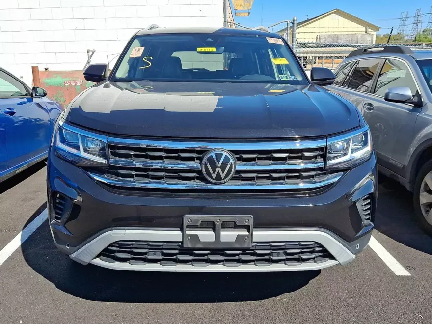 2022 Volkswagen Atlas V6 SEL photo 1