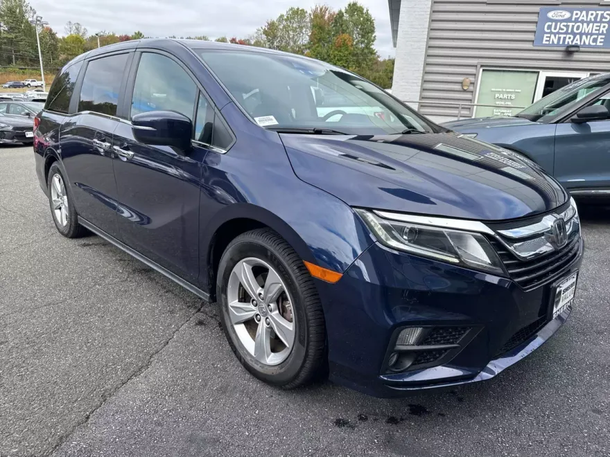 2020 Honda Odyssey EX-L photo 1