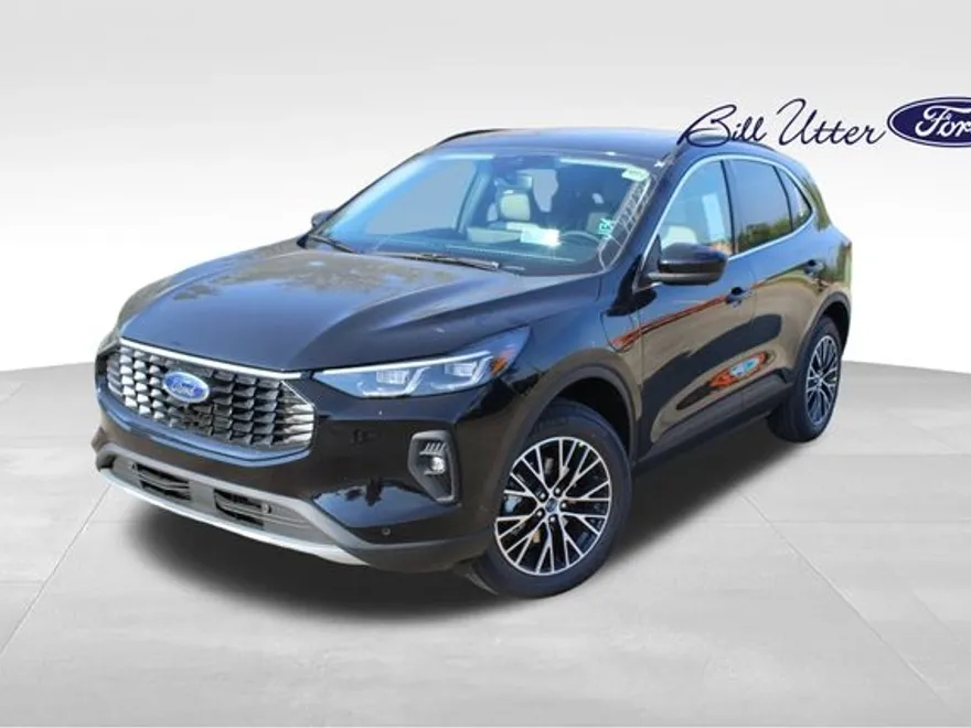 2026 Ford Escape Plug-In Hybrid Base photo 1