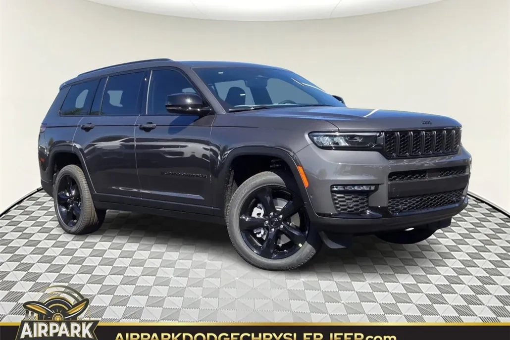 2025 Jeep Grand Cherokee Limited photo 1