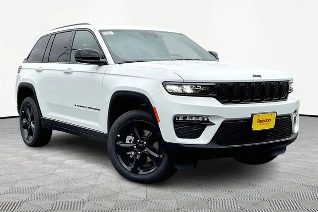 2025 Jeep Grand Cherokee Limited photo 1