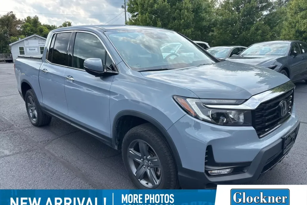 2022 Honda Ridgeline RTL-E photo 1