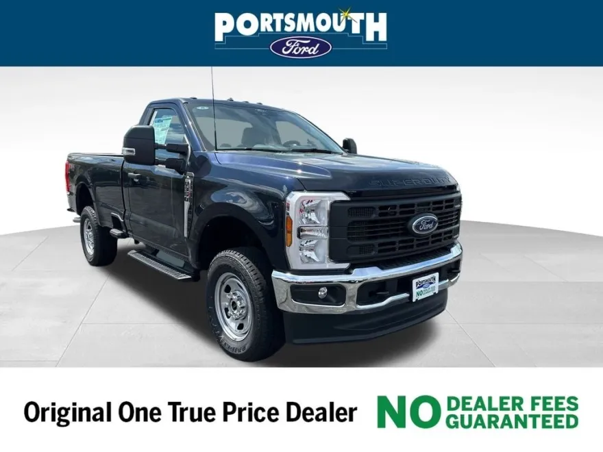 2025 Ford F-350 photo 1