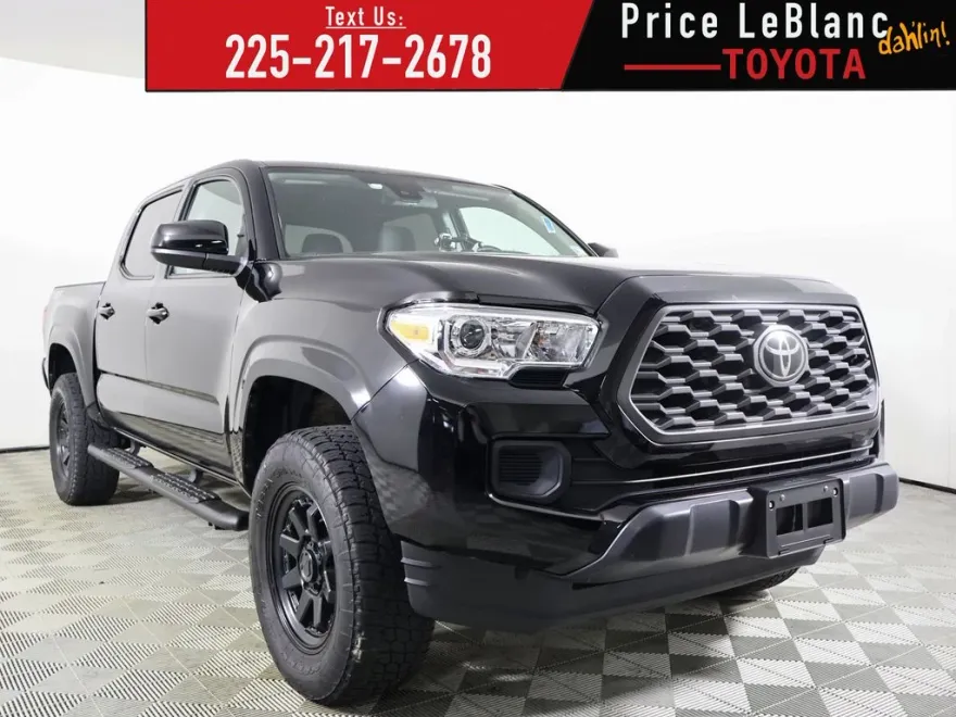 2023 Toyota Tacoma SR 4x4 Double Cab photo 1