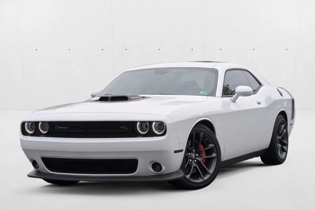 2022 Dodge Challenger R/T Scat Pack photo 1