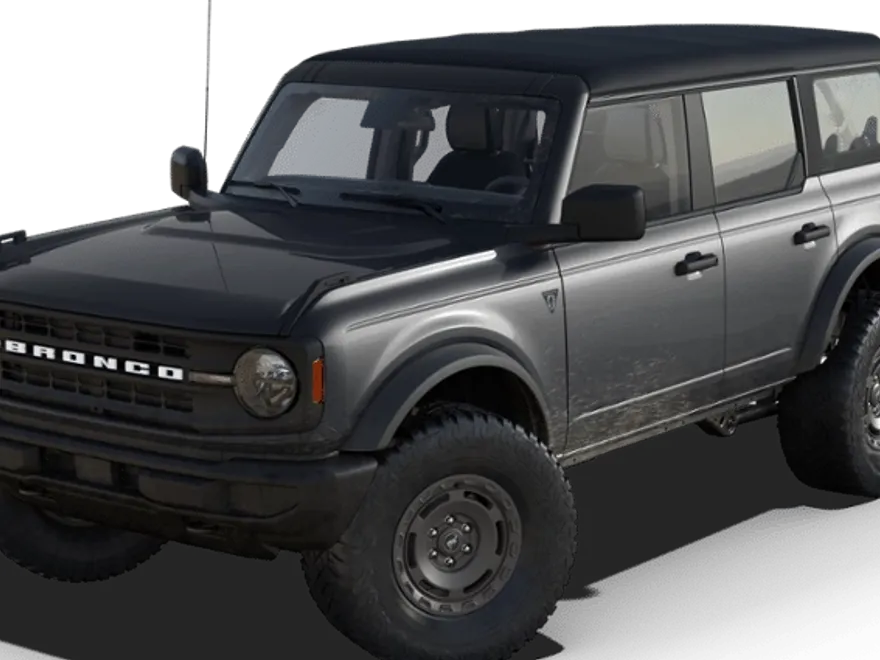 2025 Ford Bronco Base photo 1