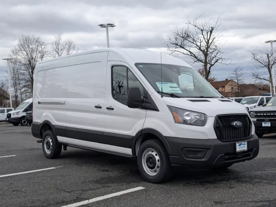 2025 Ford Transit Cargo Van photo 1