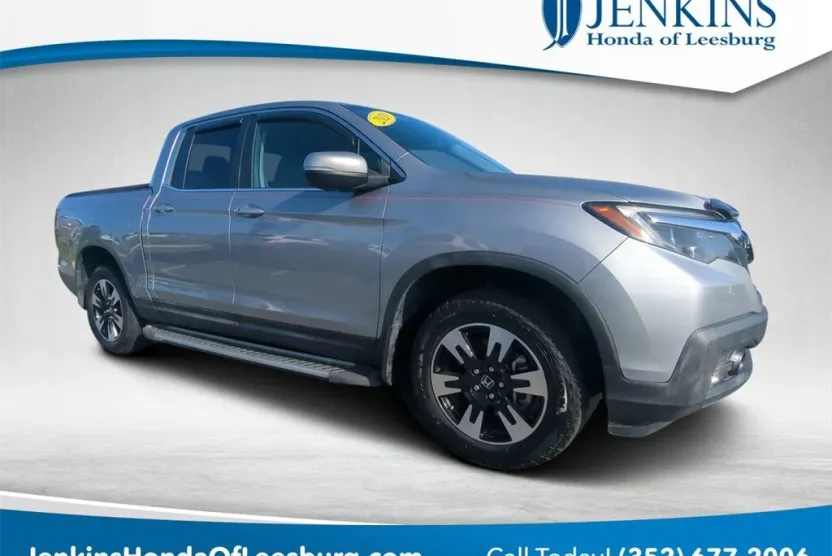 2020 Honda Ridgeline RTL photo 1
