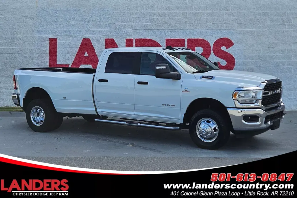2024 Ram 3500 Big Horn photo 1