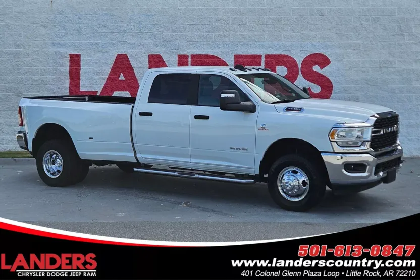 2024 Ram 3500 Big Horn photo 1