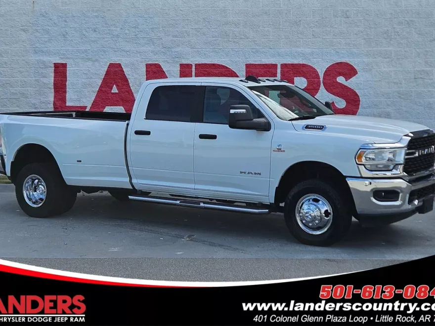2024 Ram 3500 Big Horn photo 1