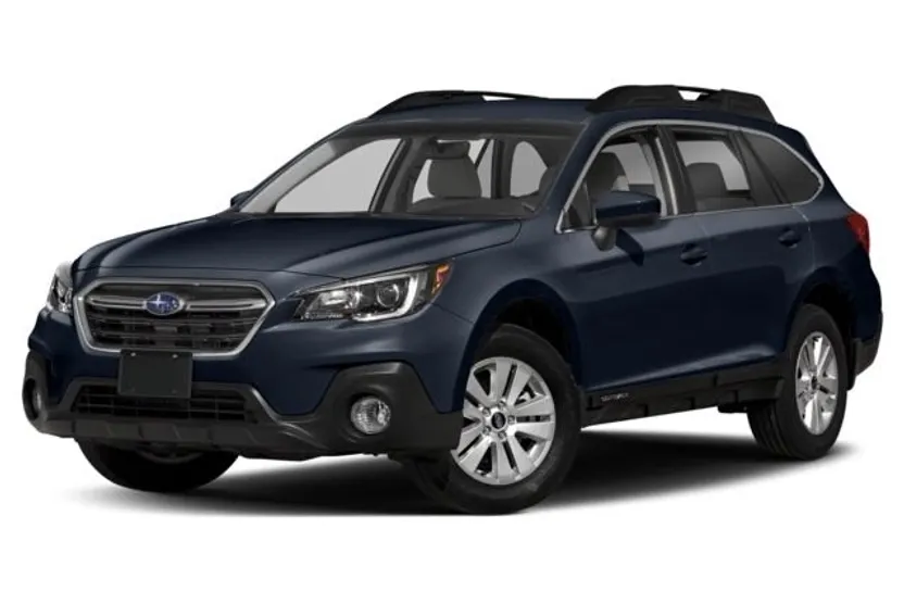 2018 Subaru Outback 2.5i Premium photo 1