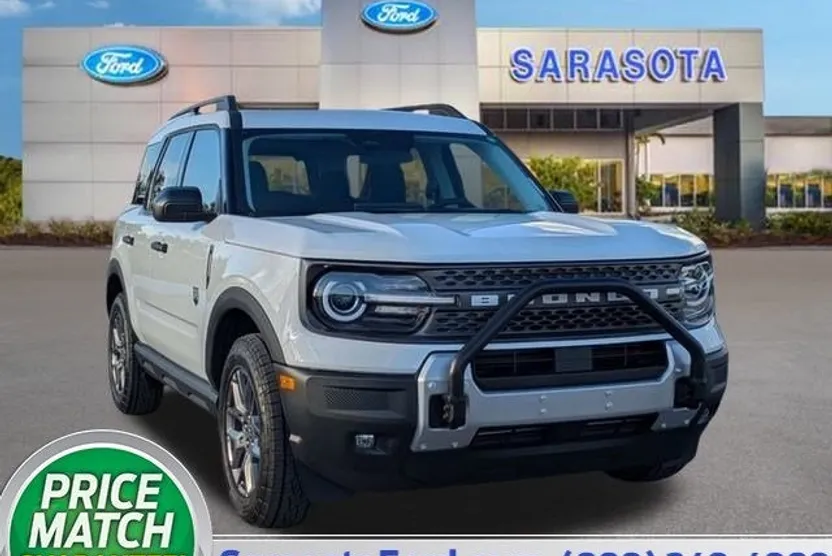 2025 Ford Bronco Sport Big Bend photo 1