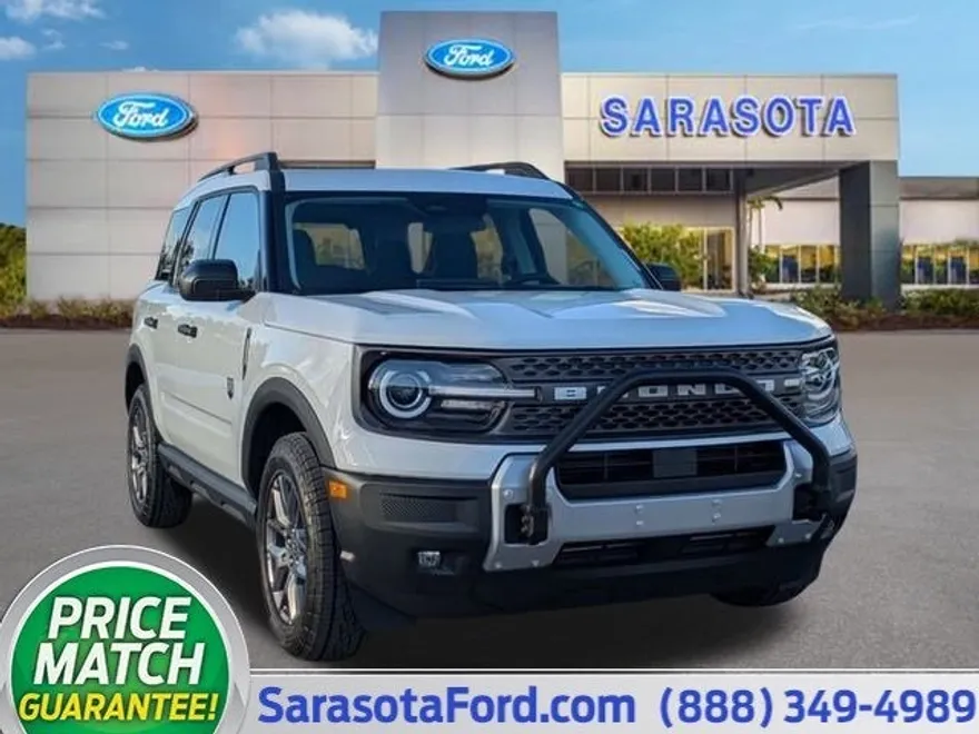 2025 Ford Bronco Sport Big Bend photo 1