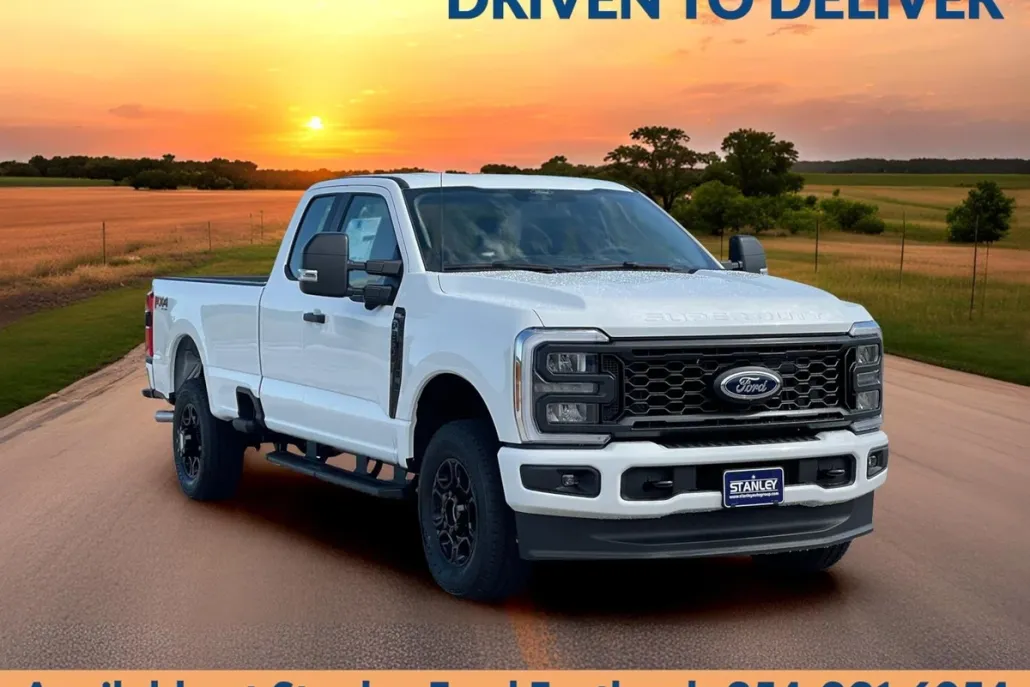 2025 Ford F-250 XL photo 1