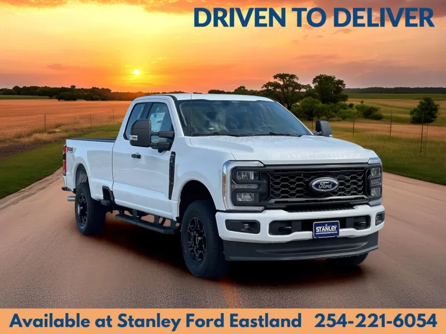 2025 Ford F-250 XL photo 1