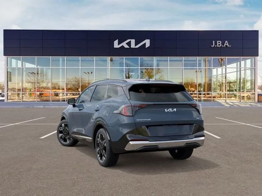 2026 Kia Sportage Hybrid photo 1