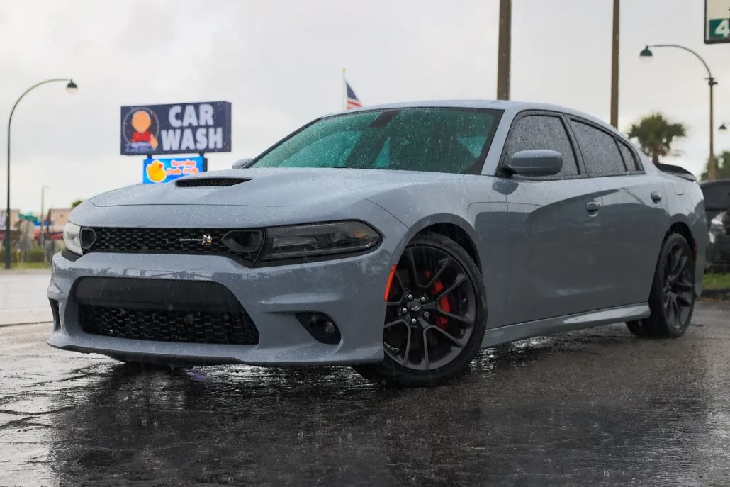 2021 Dodge Charger Scat Pack photo 1