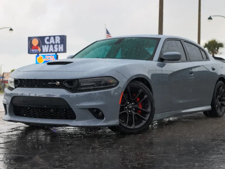 2021 Dodge Charger Scat Pack photo 1