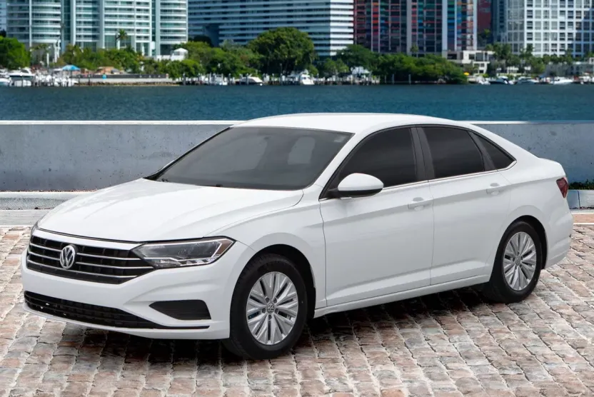 2019 Volkswagen Jetta 1.4T SE photo 1