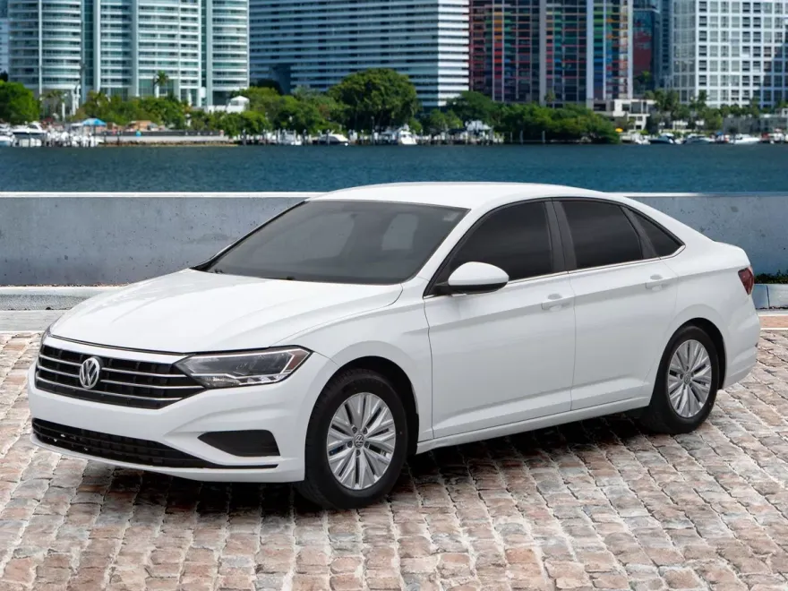 2019 Volkswagen Jetta 1.4T SE photo 1