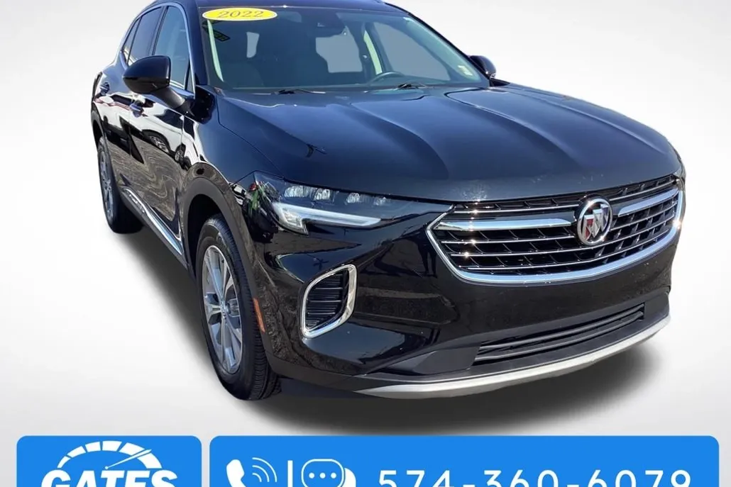 2022 Buick Envision Preferred photo 1