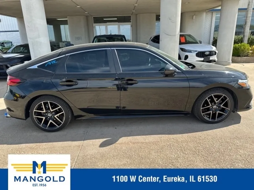 2022 Honda Civic Sport Touring photo 1