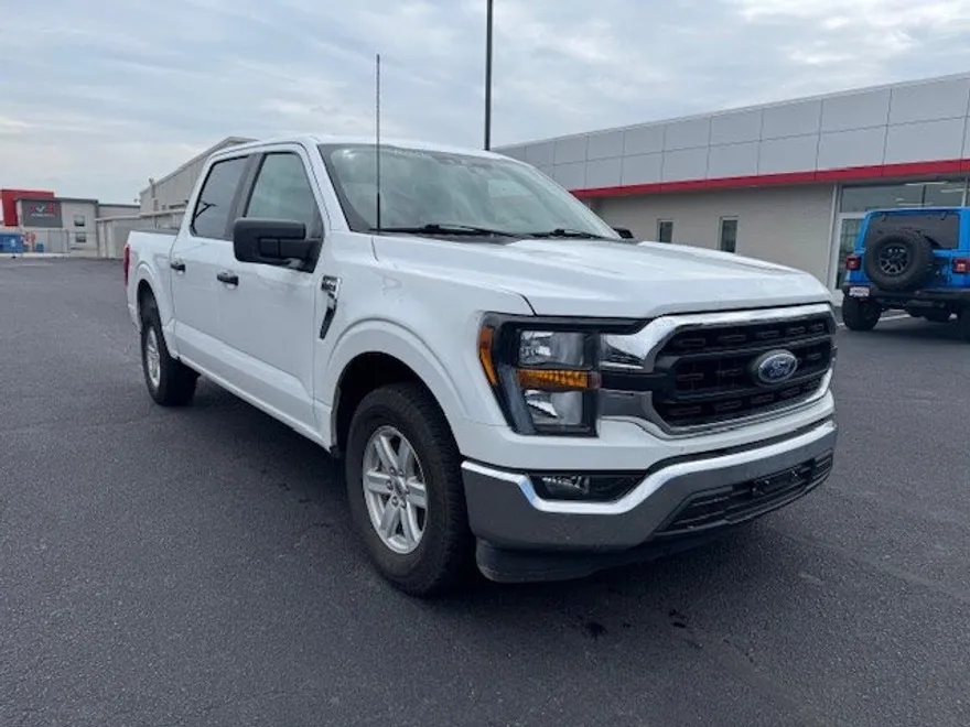 2023 Ford F-150 XLT photo 1