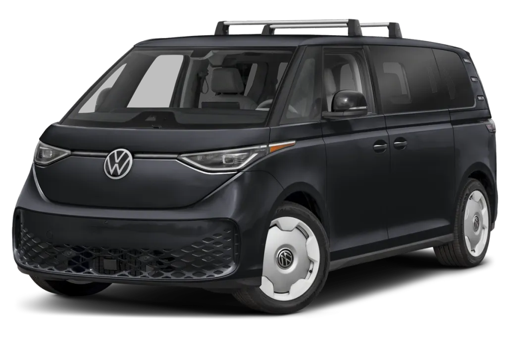 2025 Volkswagen ID. Buzz Pro Plus photo 1