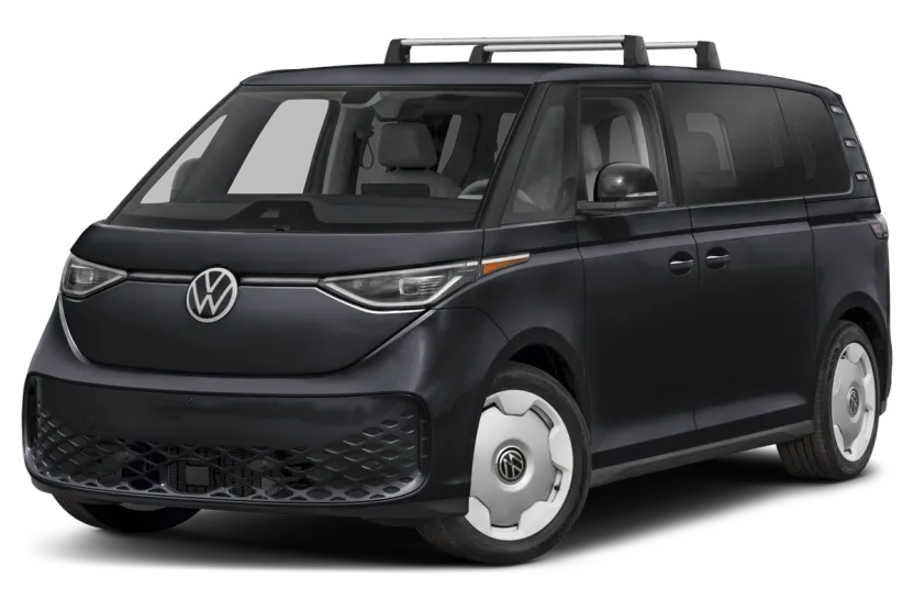 2025 Volkswagen ID. Buzz Pro Plus photo 1
