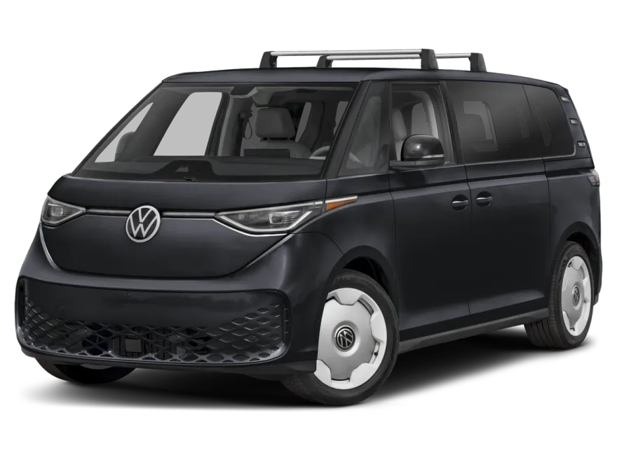 2025 Volkswagen ID. Buzz Pro Plus photo 1