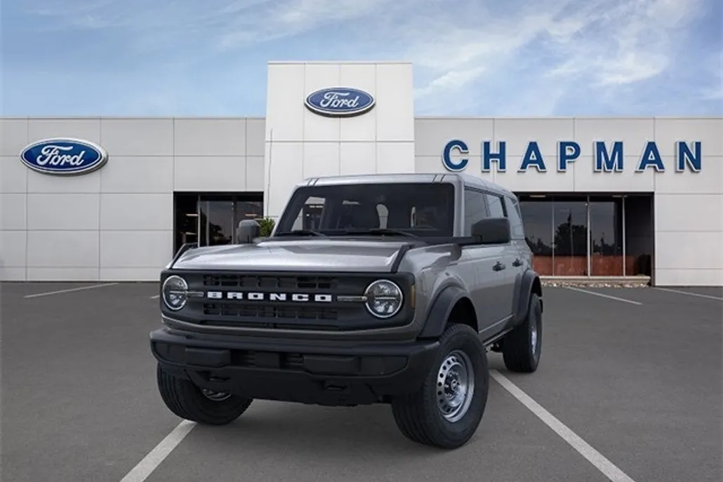 2025 Ford Bronco Base photo 1