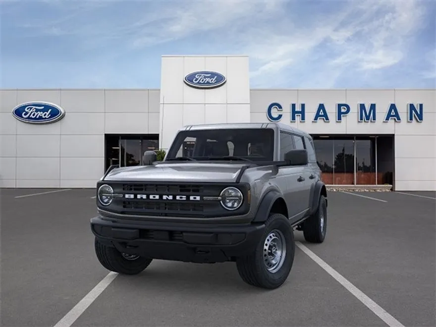 2025 Ford Bronco Base photo 1