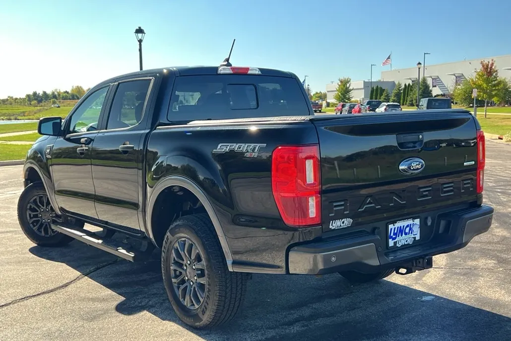 2019 Ford Ranger XLT photo 1