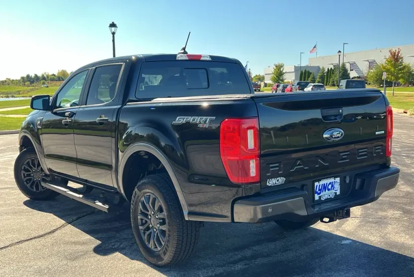2019 Ford Ranger XLT photo 1