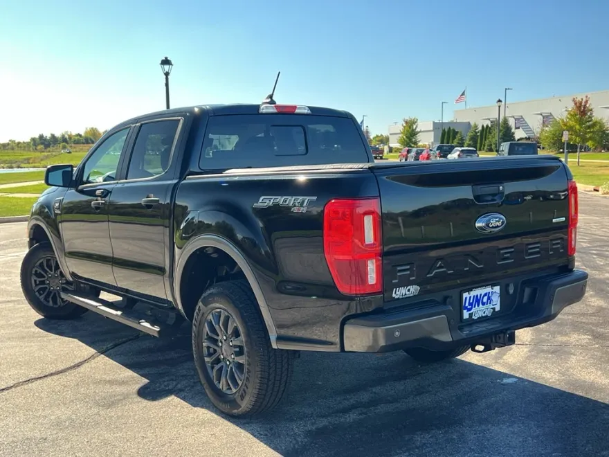 2019 Ford Ranger XLT photo 1