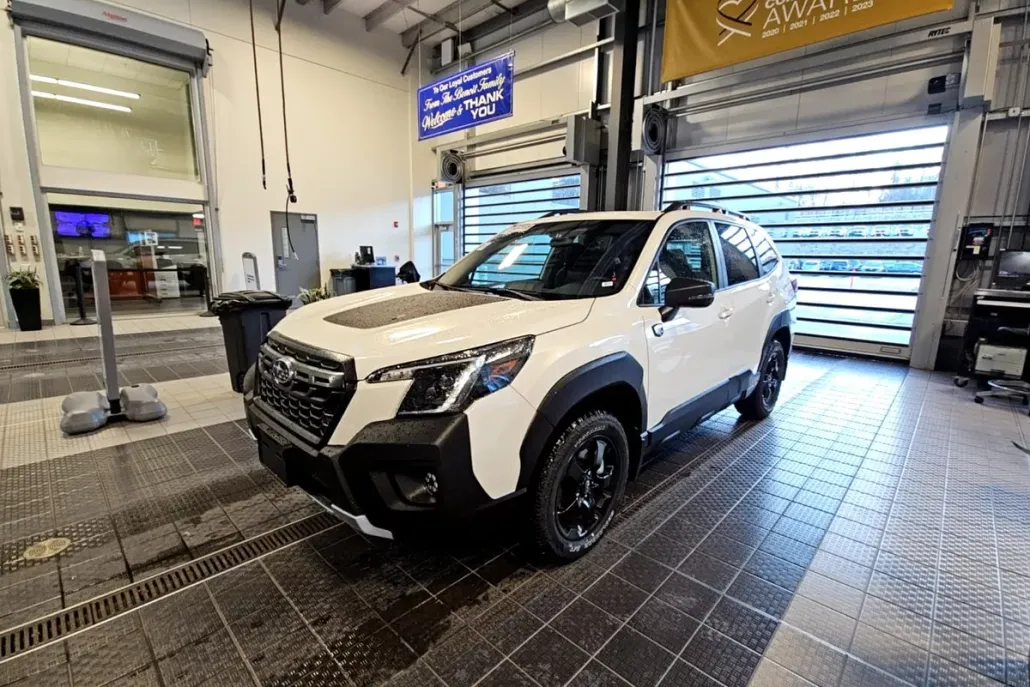2024 Subaru Forester Wilderness photo 1
