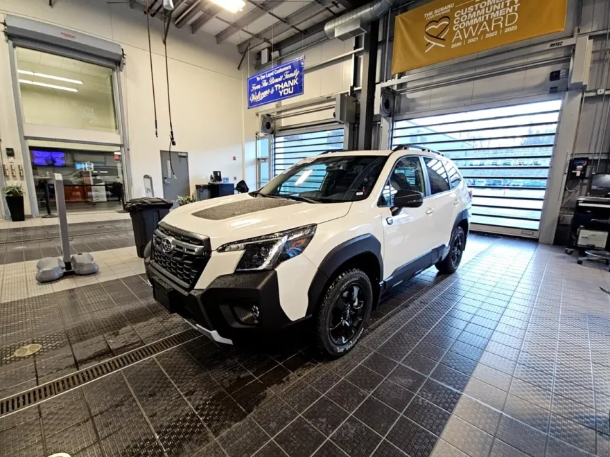 2024 Subaru Forester Wilderness photo 1