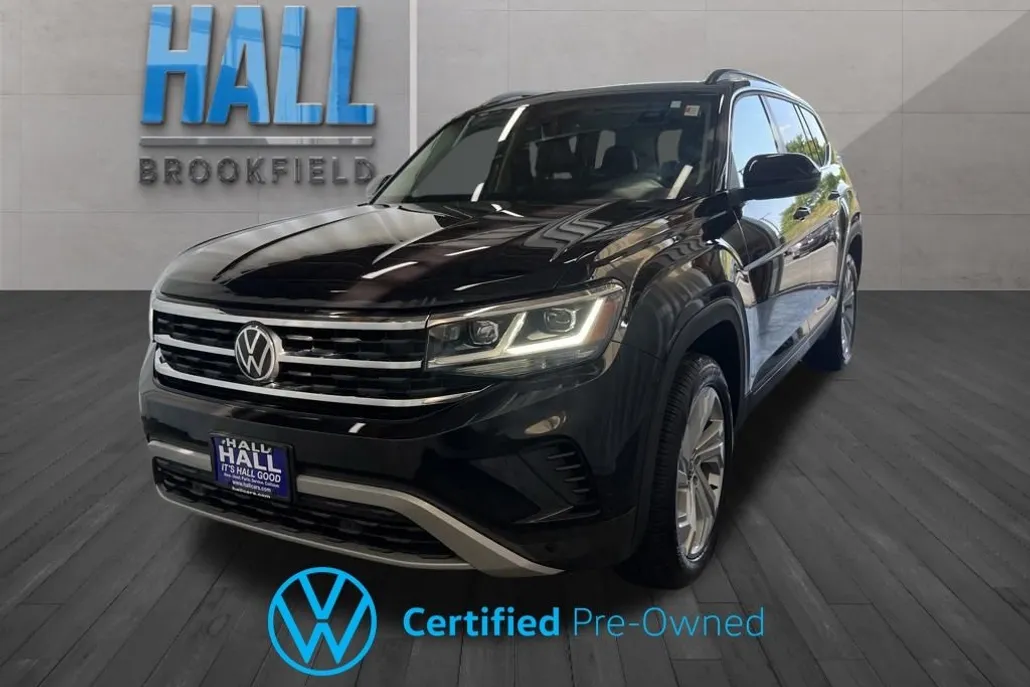 2022 Volkswagen Atlas V6 SE Technology photo 1